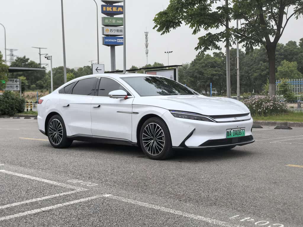 BYD Han EV 2020 Long Range Premium