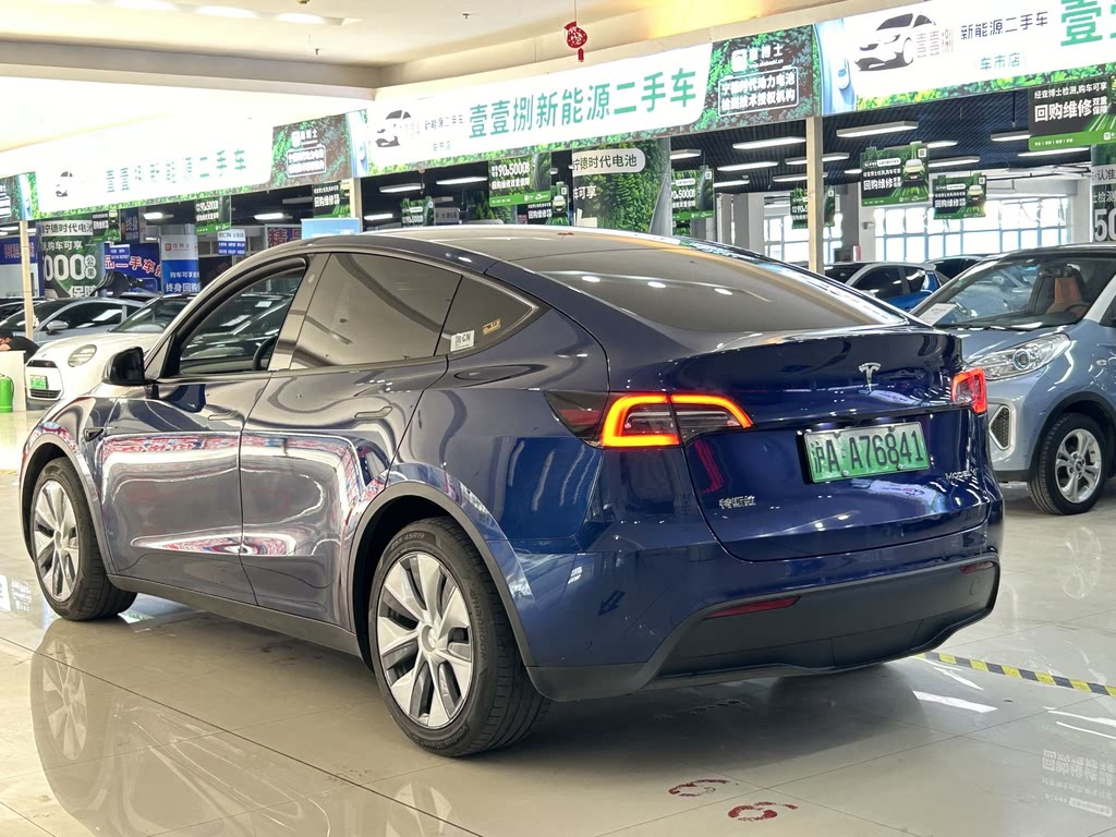 Tesla Model Y 2021 Standard Range RWD