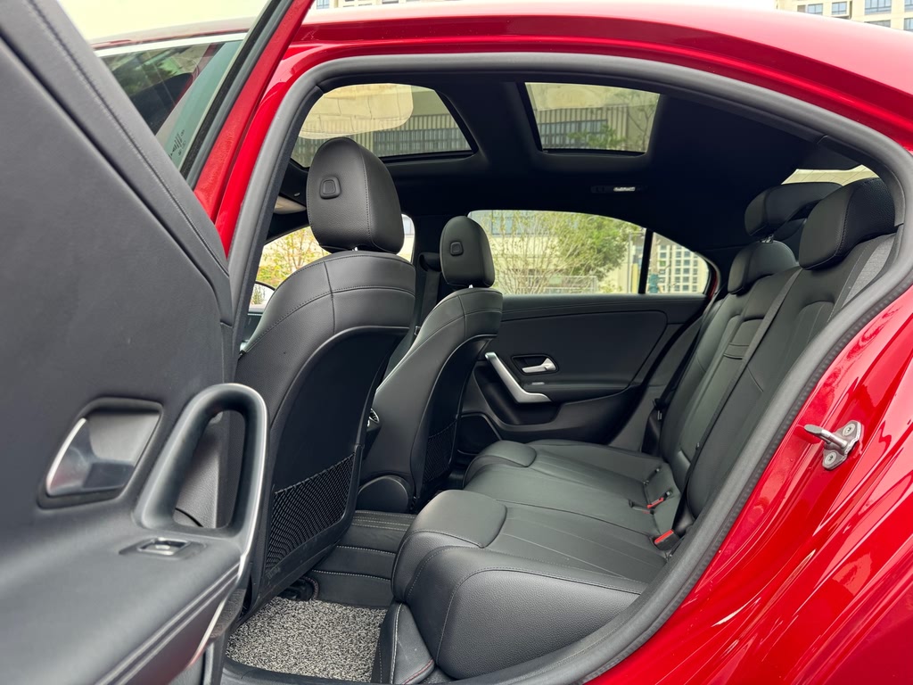 Mercedes-Benz A-Class L Sedan A 200 Fashion Sport 2020