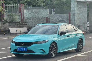 Honda Integra 240TURBO CVT Phantom Night Tech Edition (2022)