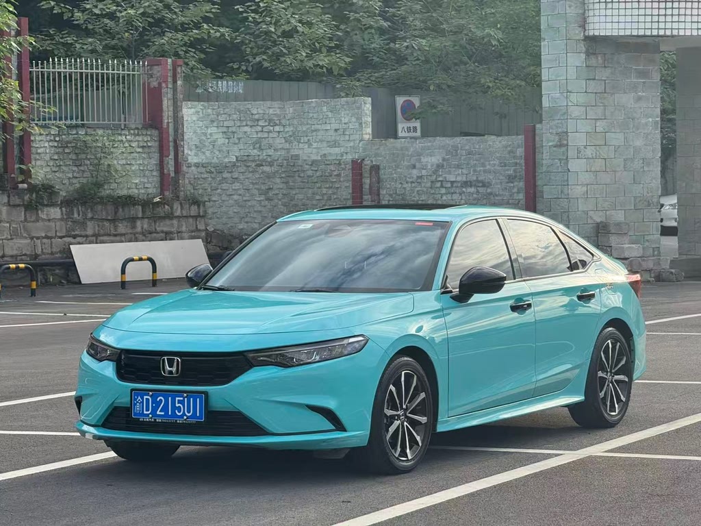 Honda Integra 240TURBO CVT Phantom Night Tech Edition (2022)