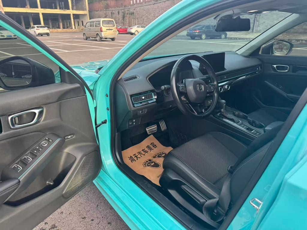 Honda Integra 240TURBO CVT Phantom Night Tech Edition (2022)