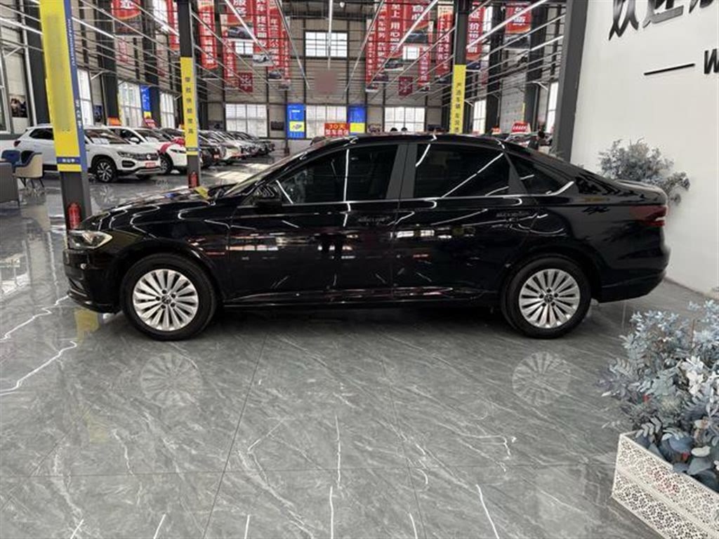 Volkswagen Lavida 2021 1.5L AT Comfort