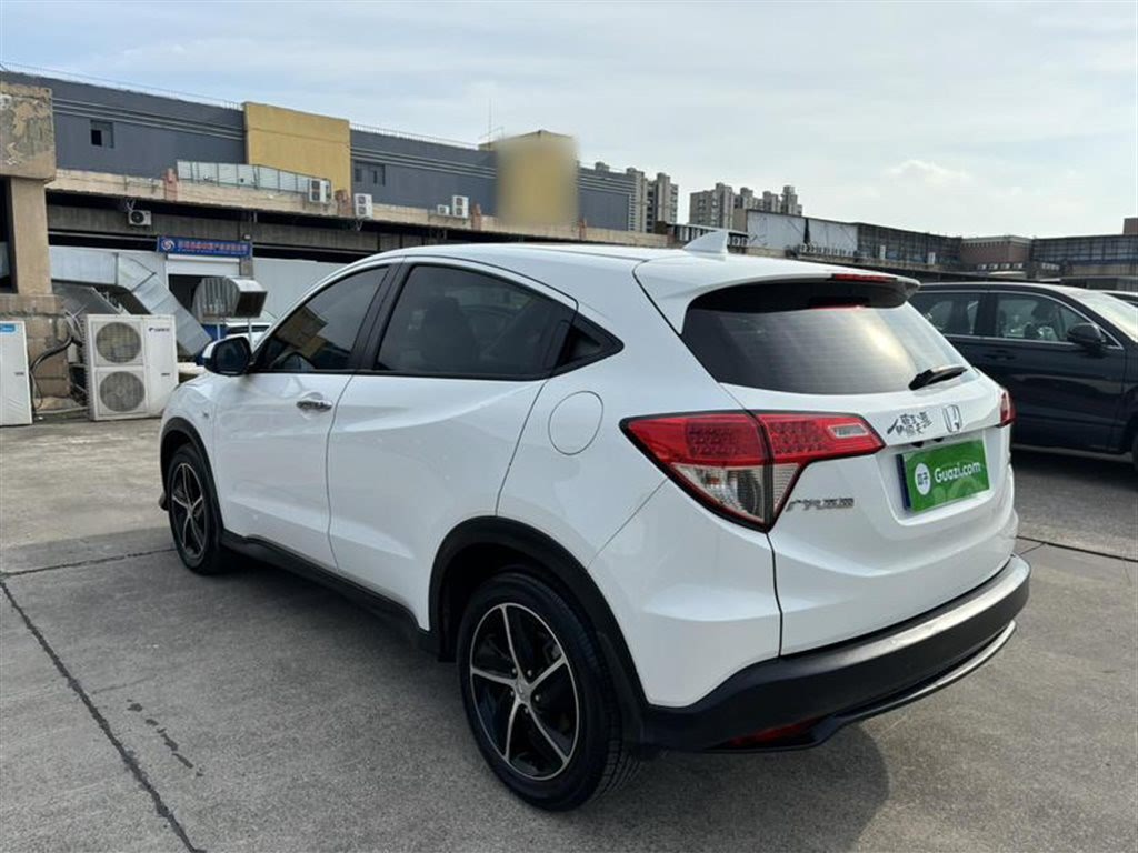 Honda HR-V 2020 1.5 CVT Elegance