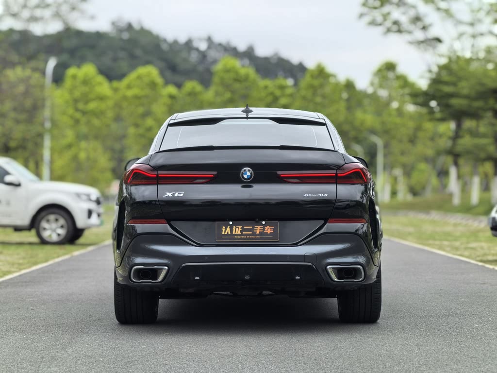 BMW X6 xDrive30i M Sport Package 2020
