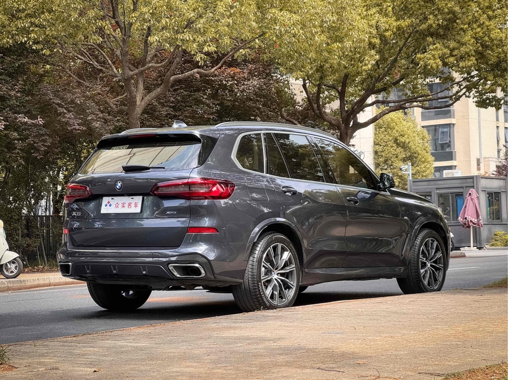 BMW X5 (Импорт) 2021 xDrive30i M Sport Package