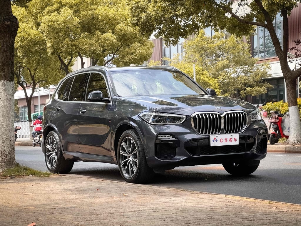 BMW X5 (Импорт) 2021 xDrive30i M Sport Package