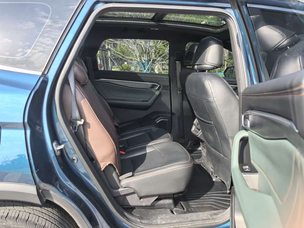 Geely Haoyue L 2023 2.0T DCT Premium