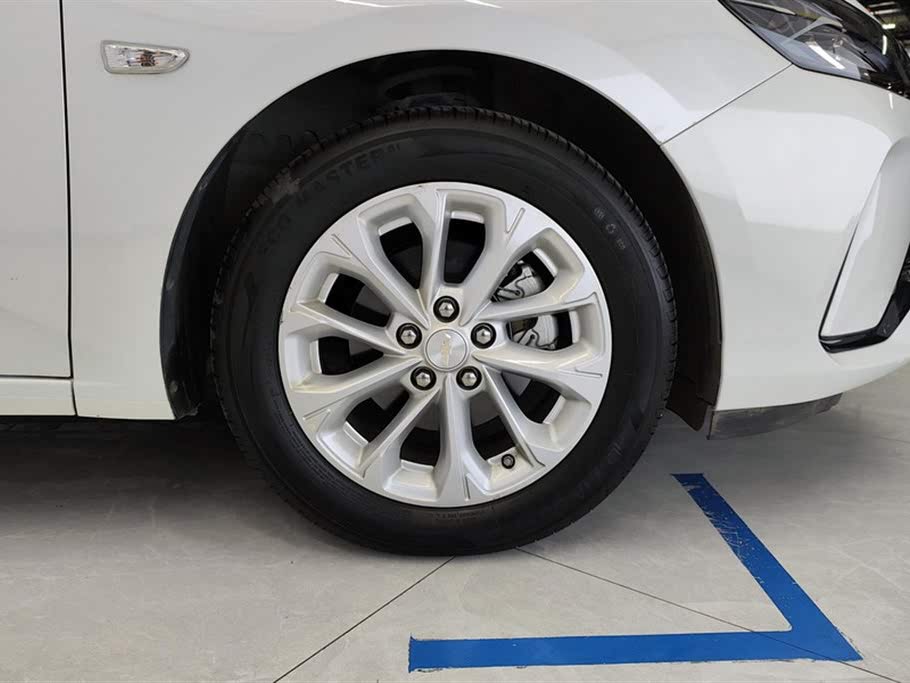 Cruze 2024 1.5L DCT Enjoy Edition