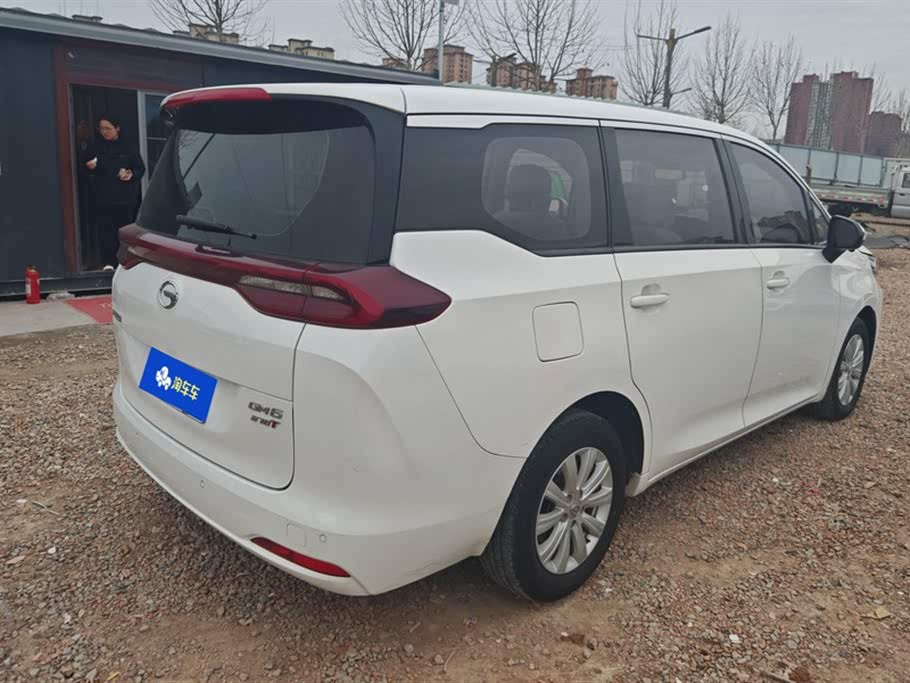 GAC M6 270T DCT Elite (7 мест) 2019, National Standard VI