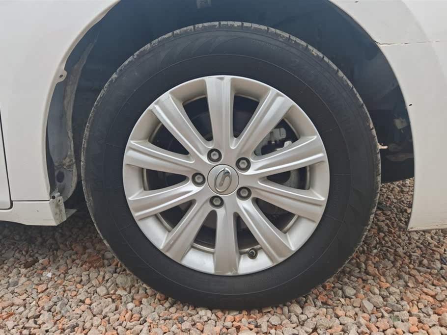 GAC M6 270T DCT Elite (7 мест) 2019, National Standard VI