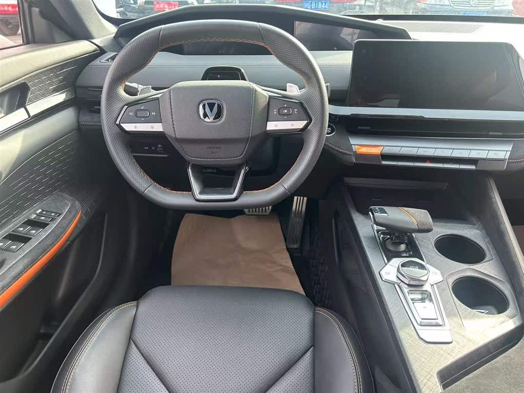 Changan UNI-V 1.5T Sport 2022