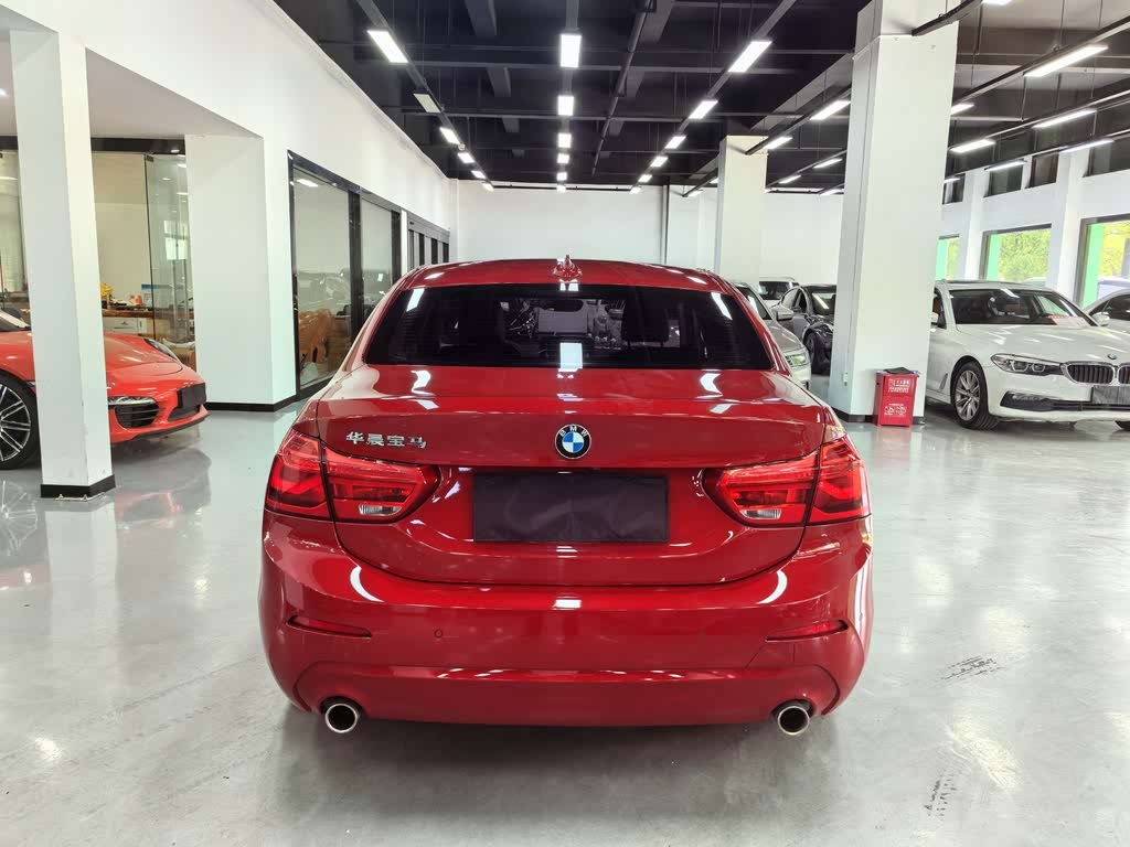 BMW 1 Series 120i (F40) 2020