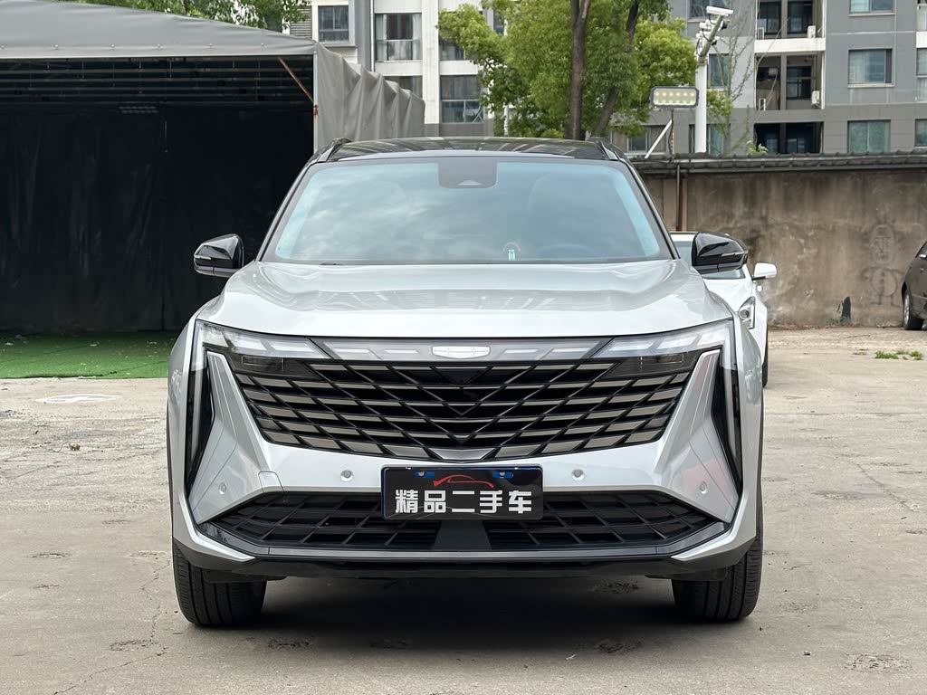 Boyue L 2023 1.5TD DCT Premium