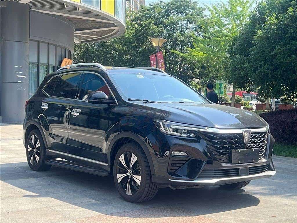 Roewe RX5 2020 PLUS 300TGI AT Ali National Trend Luxury Edition