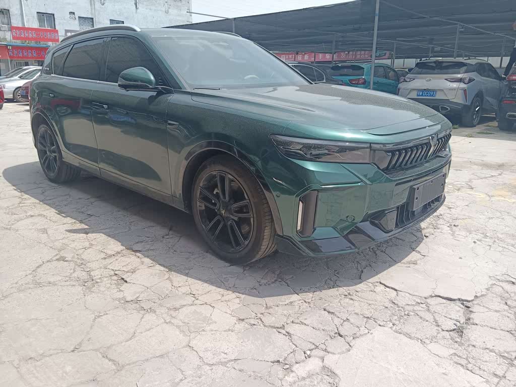 Voyah Free 2024 Long Range Intelligent Drive Edition