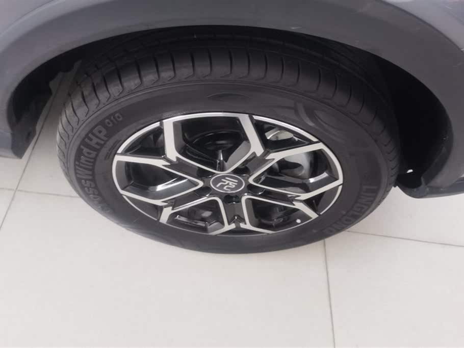 BYD Yuan Pro 2023 401KM Luxury