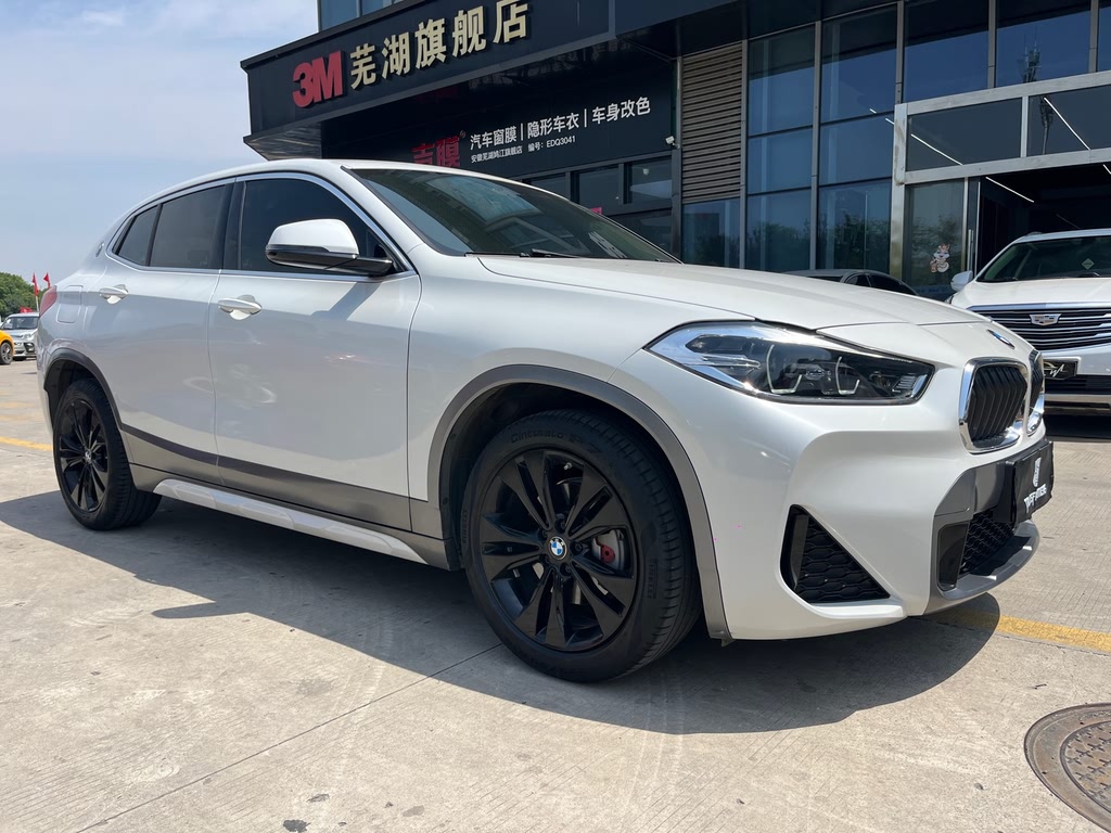 BMW X2 sDrive20i M Sport X (2020)