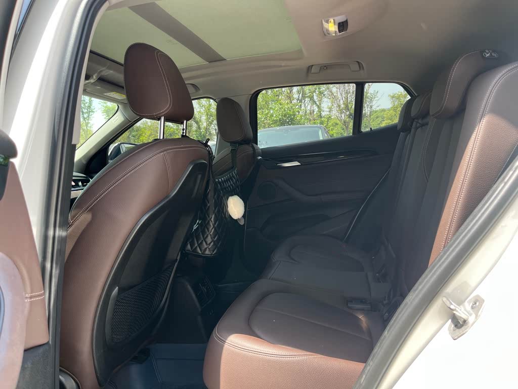 BMW X2 sDrive20i M Sport X (2020)