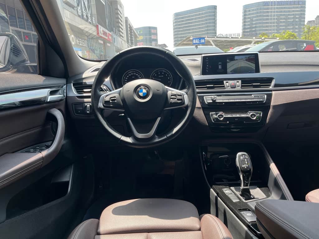 BMW X2 sDrive20i M Sport X (2020)