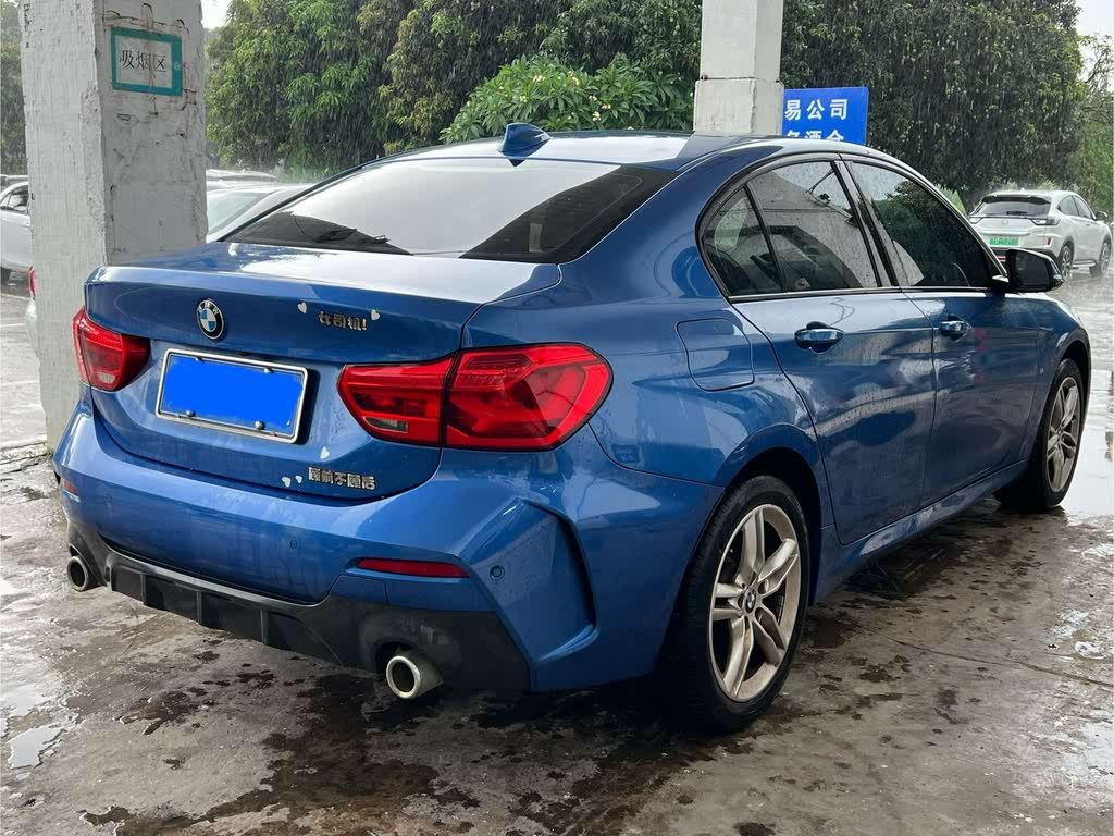 BMW 1 Series 120i M Sport Package (2020)