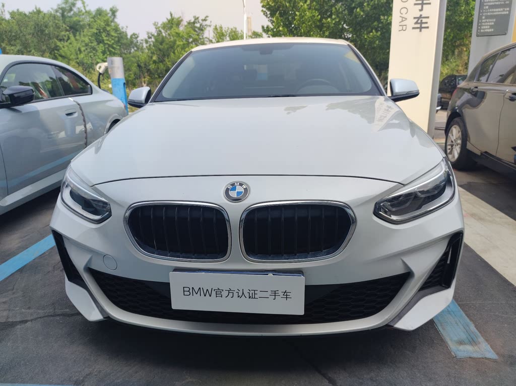 BMW 1 Series 2021 120i M Sport