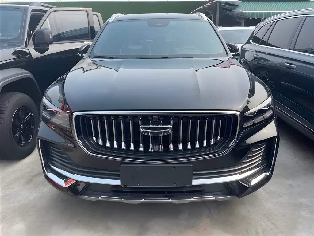 Geely Xingyue L 2021 2.0TD DCT EVO 2WD Luxury