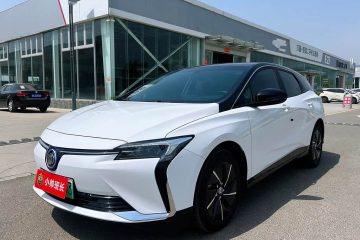 Buick Velite 6 2024 430 км, комплектация Yuexiang