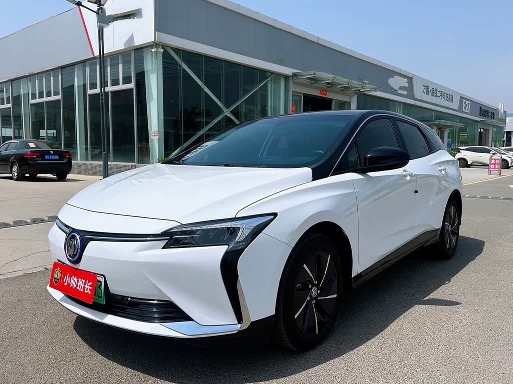 Buick Velite 6 2024 430 км, комплектация Yuexiang