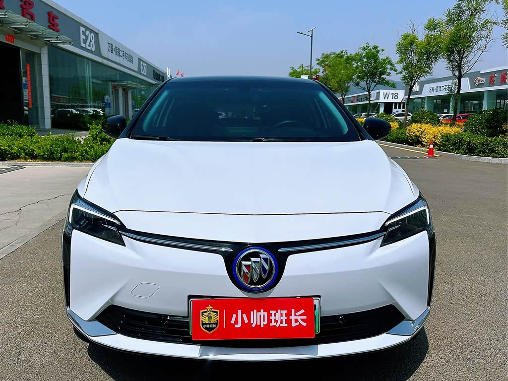 Buick Velite 6 2024 430 км, комплектация Yuexiang