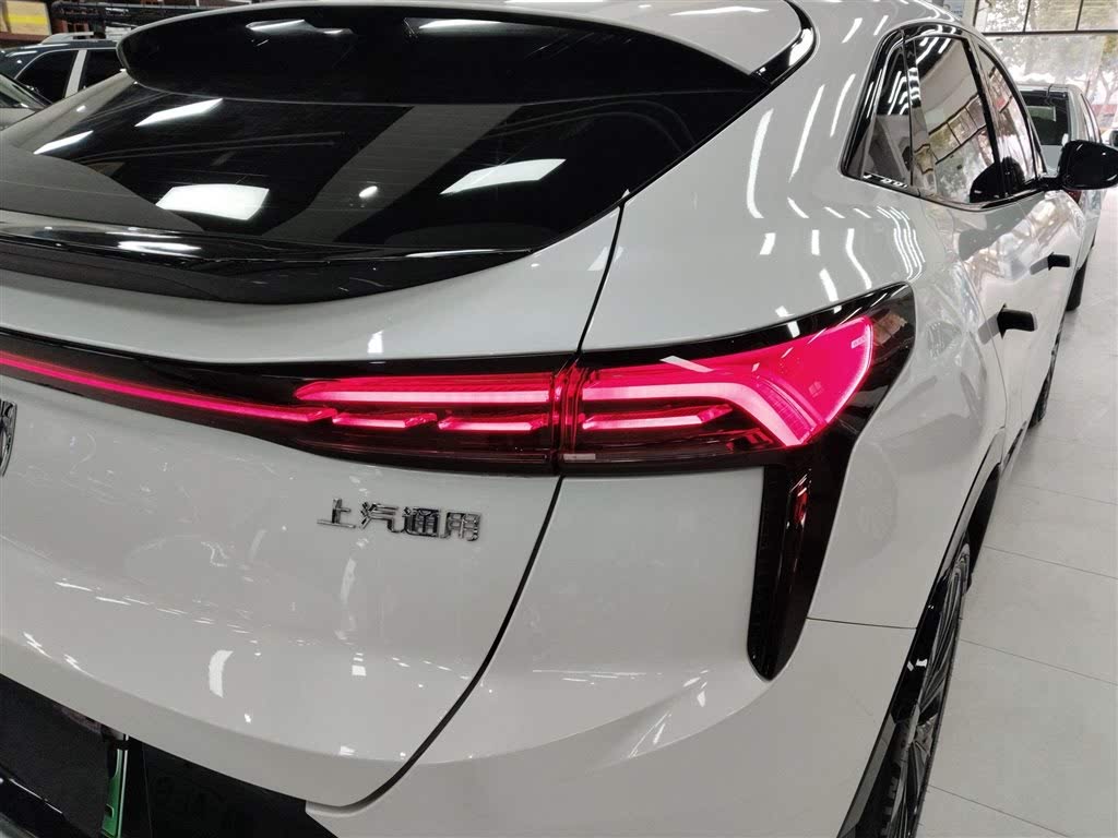 Buick E4 2023 GS