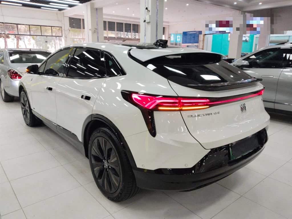 Buick E4 2023 GS