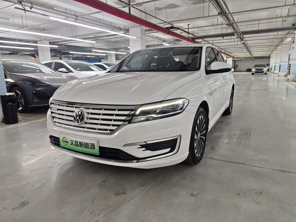 Volkswagen Lavida EV 2019 Luxury Edition
