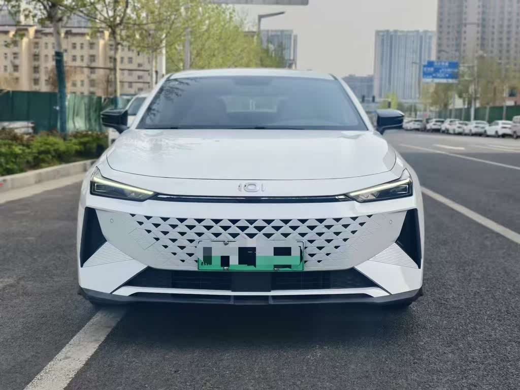 Changan Qiyuan A07 2024 EV Zhenxiang Edition 515 Premium 58.9 kWh