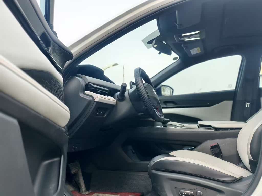 Changan Qiyuan A07 2024 EV Zhenxiang Edition 515 Premium 58.9 kWh