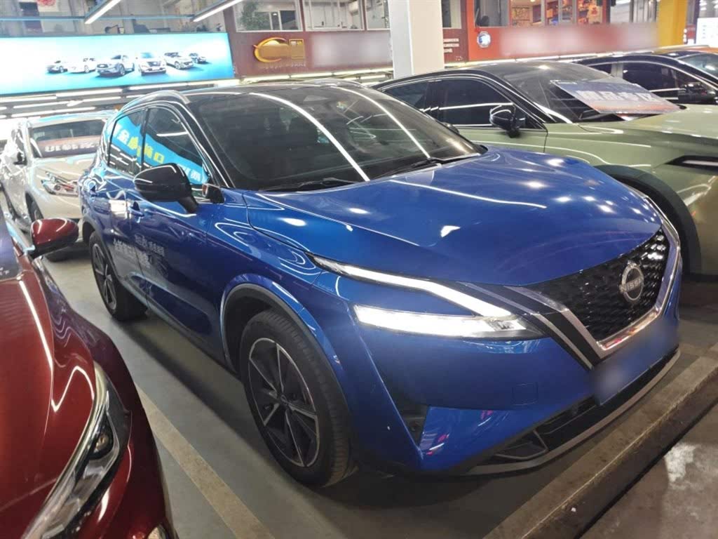 Qashqai 2023 1.3T CVT Flagship