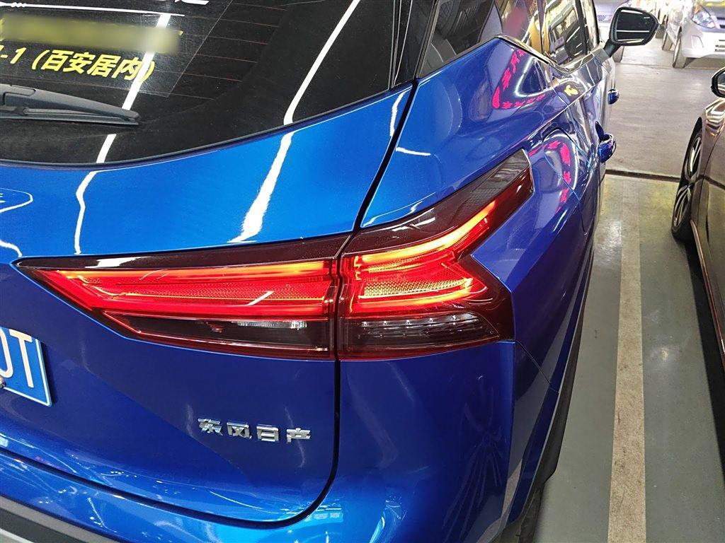 Qashqai 2023 1.3T CVT Flagship