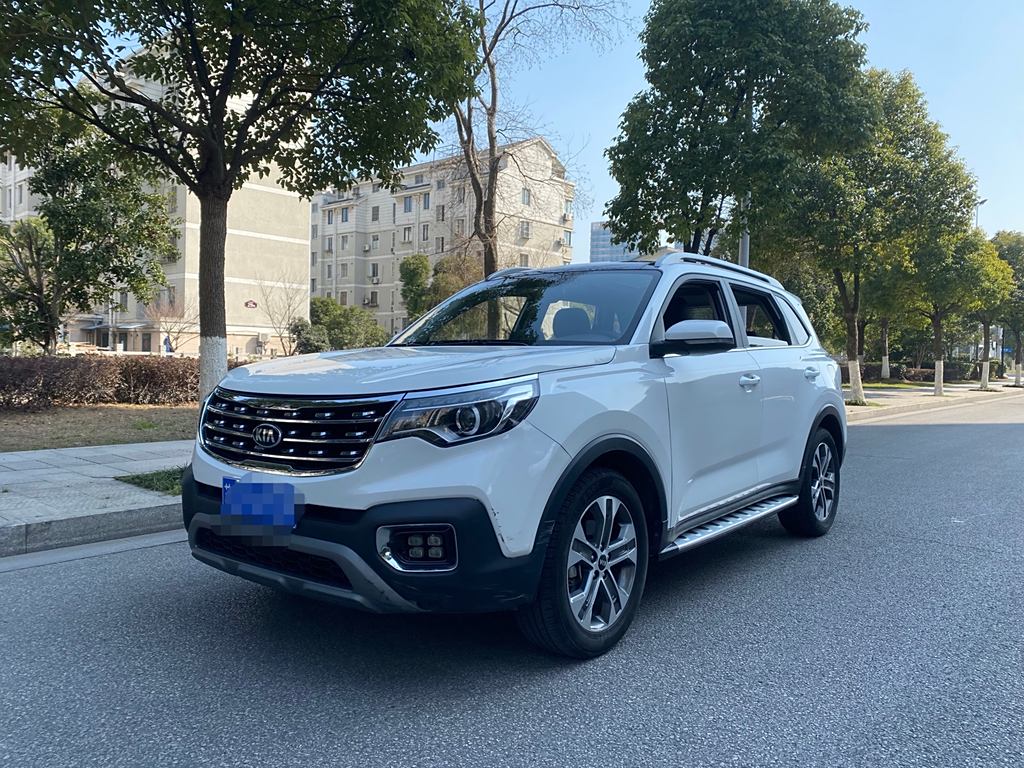 Kia Sportage 2019 2.0 AT Luxury