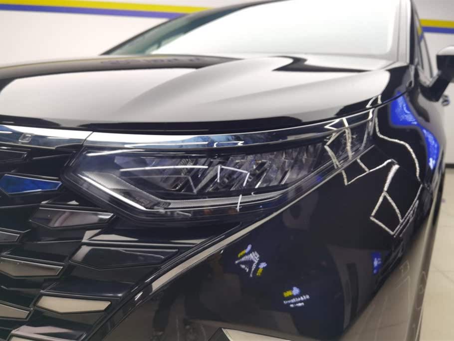 Hyundai Custo 2021 380TGDi LUX Premium