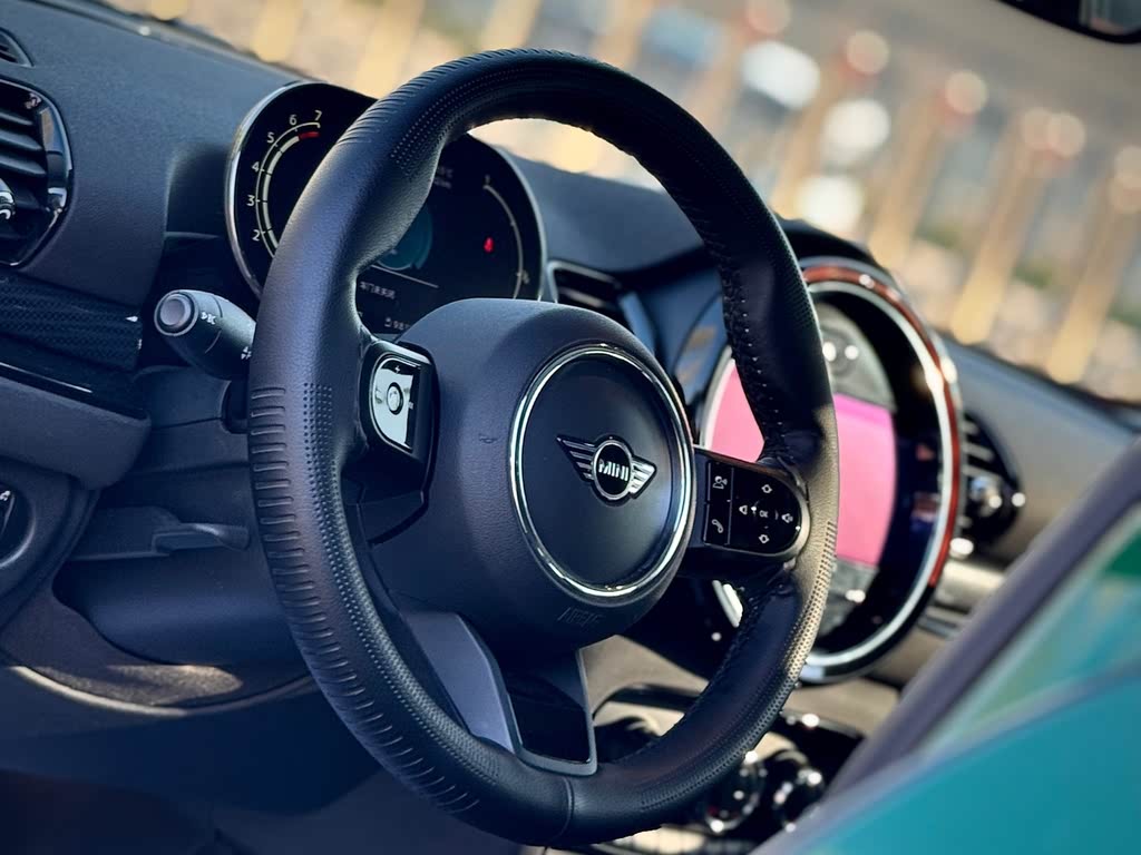 MINI CLUBMAN Cooper 1.5T (2022)