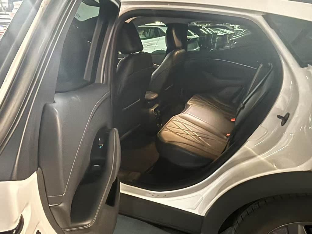 Ford Mustang Mach-E 2021 Standard Range RWD