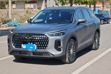 Chery Tiggo 8 Pro Max 2.0T Luxury 7 seats (2024)
