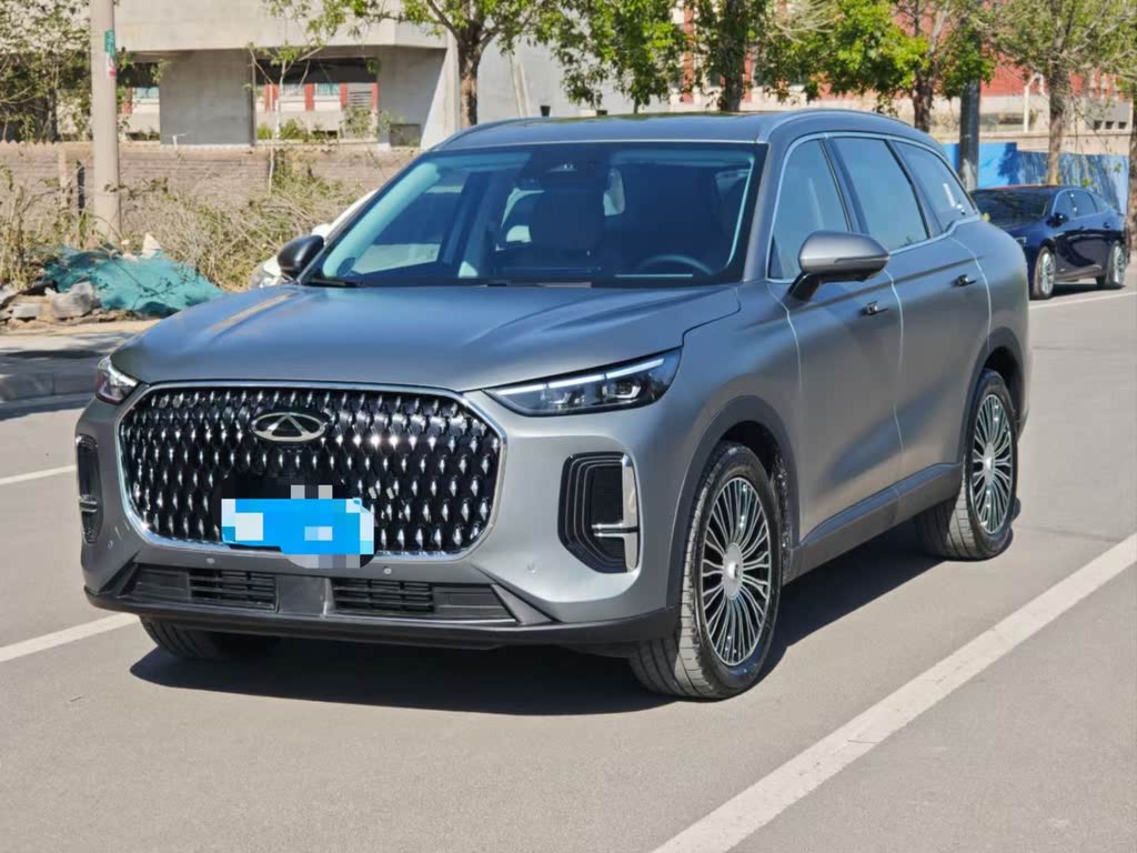 Chery Tiggo 8 Pro Max 2.0T Luxury 7 seats (2024)