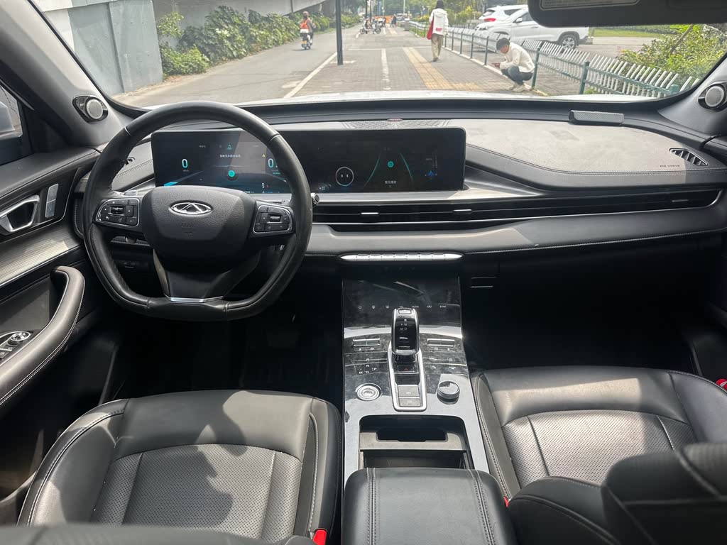 Chery Tiggo 8 Pro Max 2022 290TGDI DCT