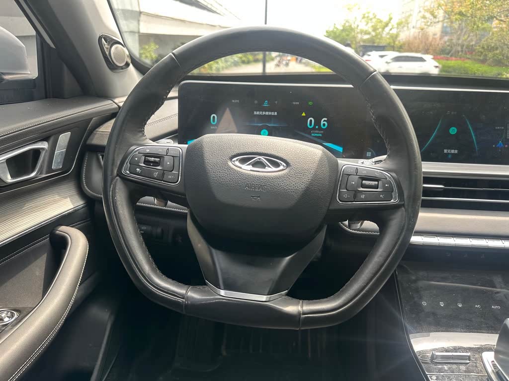 Chery Tiggo 8 Pro Max 2022 290TGDI DCT