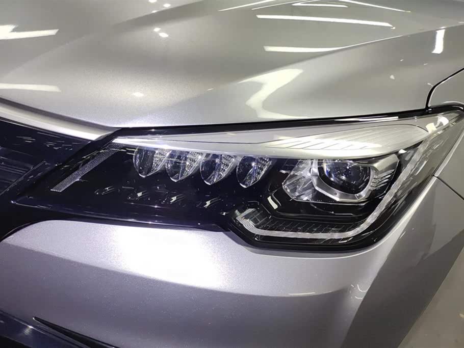 Changan CS85 COUPE 1.5T DCT Premium 2021