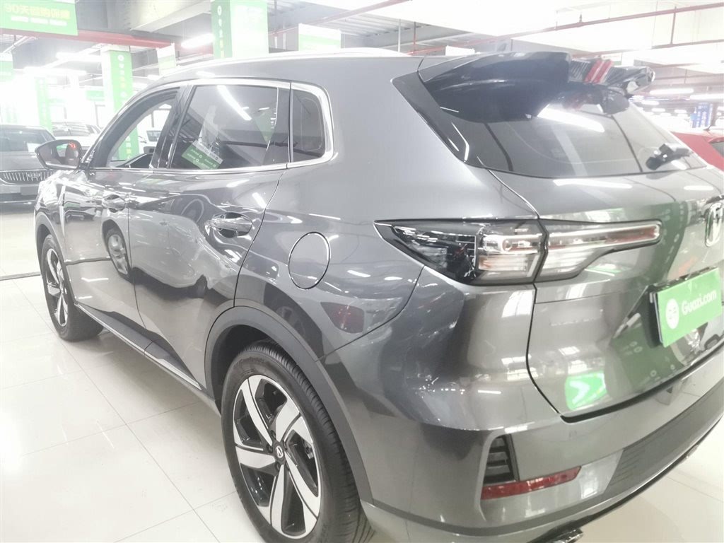 Changan CS55PLUS 2024 1.5T DCT Premium (3rd generation)