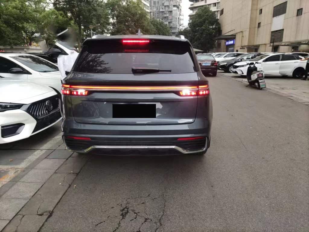 Geely Xingyue L 2021 2.0TD DCT EVO 2WD Comfort