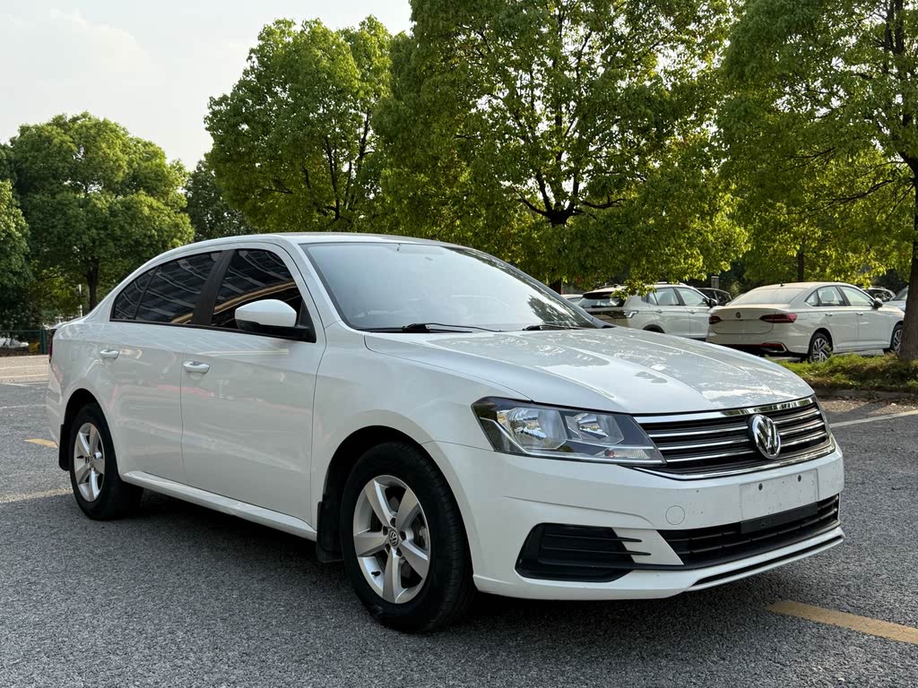 Volkswagen Lavida 2022 1.5L AT Comfort
