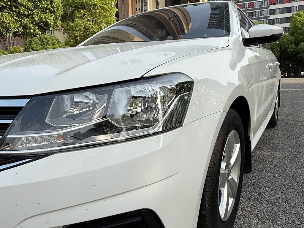 Volkswagen Lavida 2022 1.5L AT Comfort